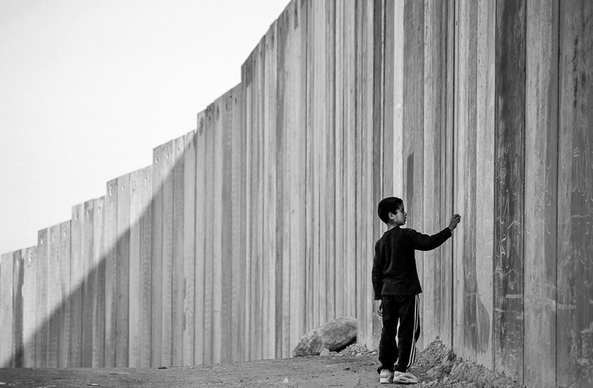 The Wall: Short Story by Daniel Kirkpatrick