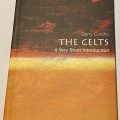 Book Cover of Barry Cunliffe's The Celts
