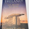 Book cover of Laurence Flanagan's Ancient Ireland