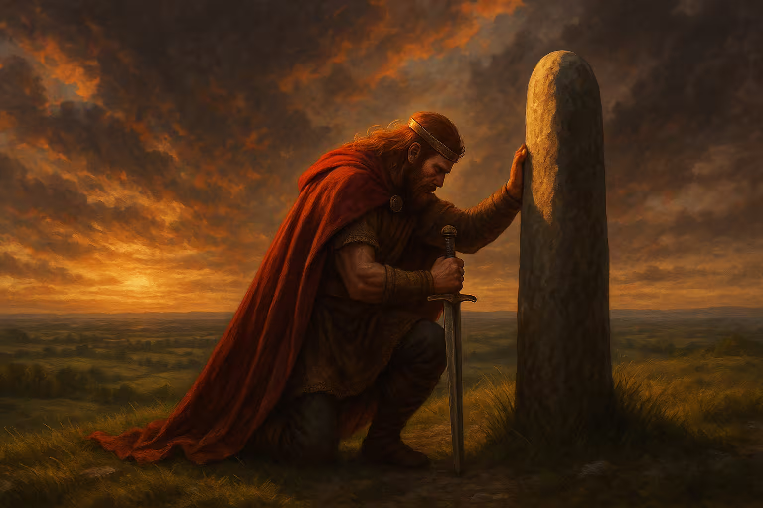 Was the Hill of Tara Ireland’s Seat of High Kings?