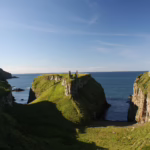 Dunseverick Castle History: Antrim’s Ancient Coastal Fortress