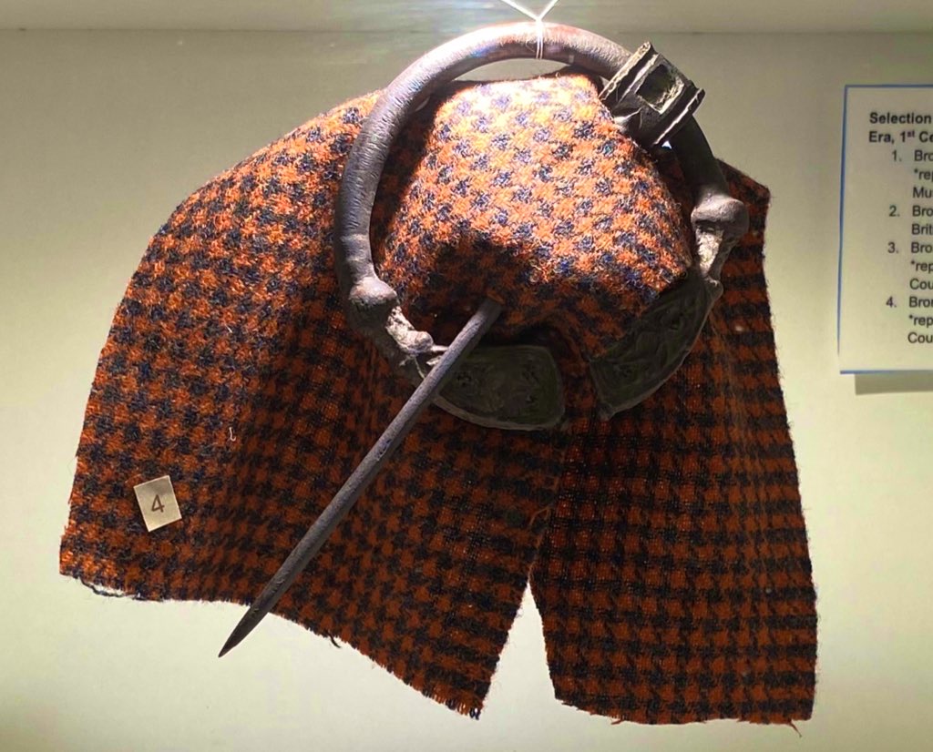 Iron Age Clothing in Ireland: What People Really Wore