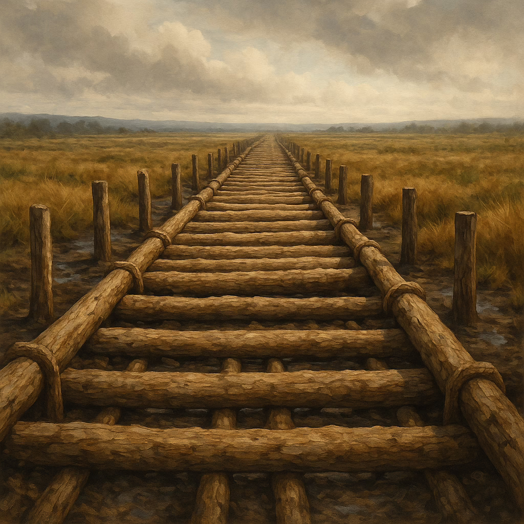 Ancient Roads of Ireland – 5 Slíghe (Highways) Radiating from Tara