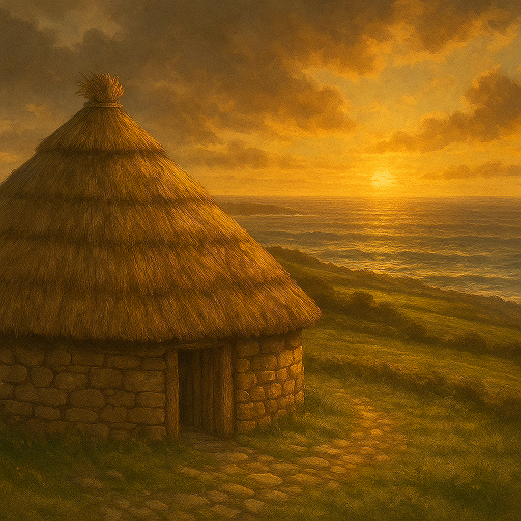 Corrstown Bronze Age Village: Ireland’s Largest Settlement