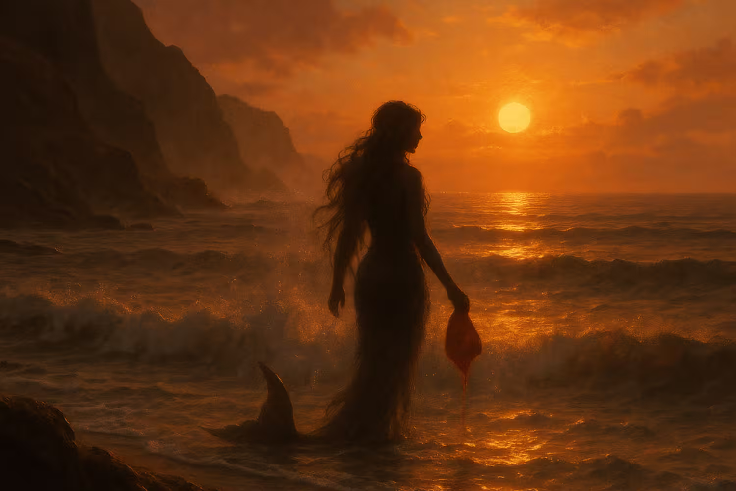 Who were the Selkies in Irish Folklore & Mythology?