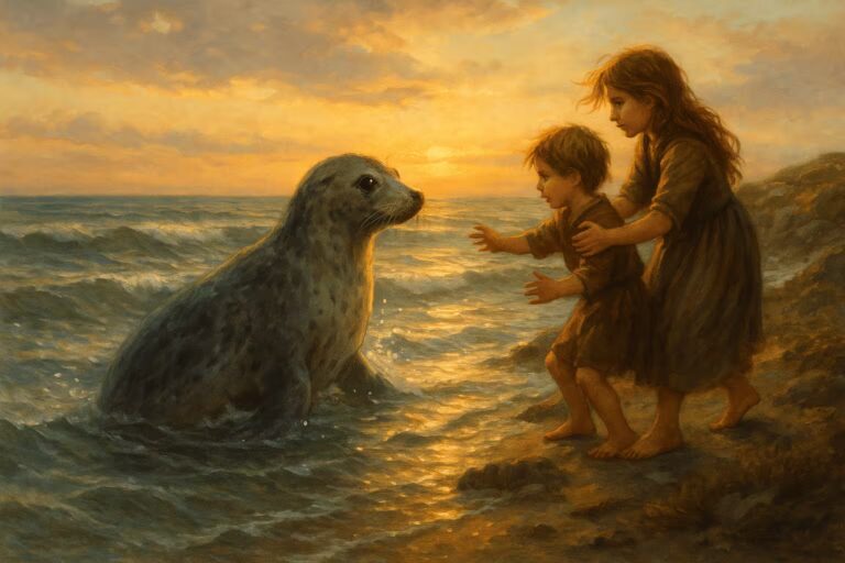 Selkies The Seal People Of Irish Scottish Folklore selkies-the-seal-people-of-irish-scottish-folklore