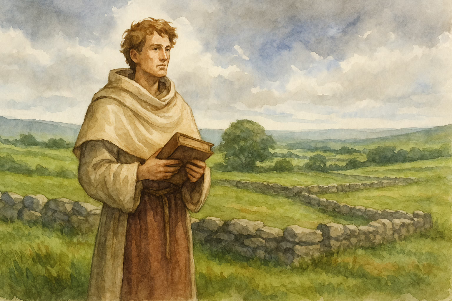 Who was St Columba? Missionary, Monk, and Legend of Iona