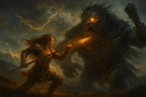 Lugh Lámhfhada: Irish God of Skill, Kingship and the Festival of Lughnasadh