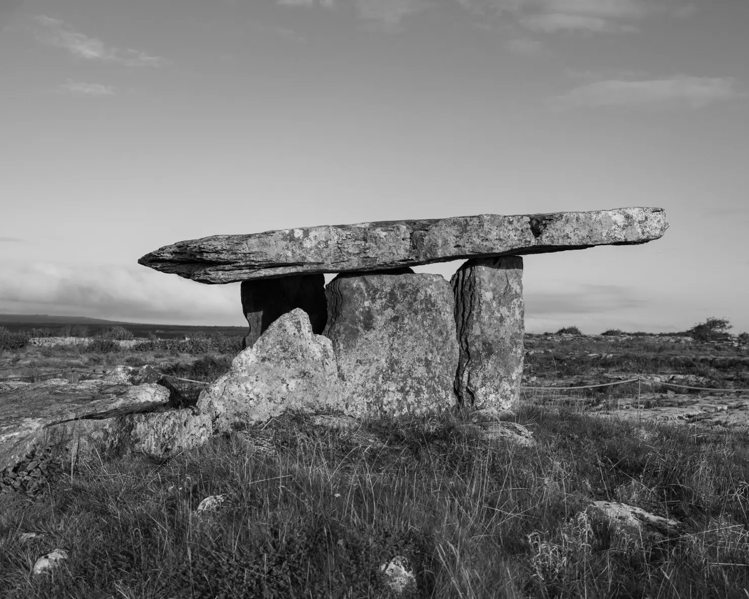 Poulnabrone Dolmen