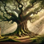 Roots of Language: Irish Tree Mythology, Ogham & Sacred Law