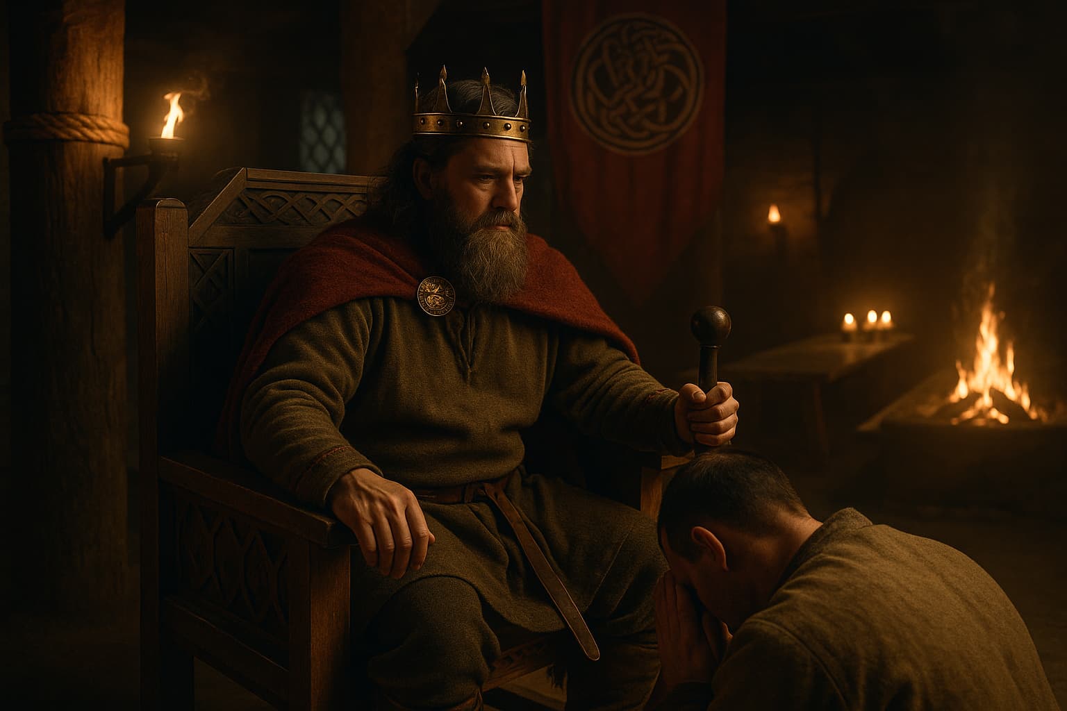 Ancient Irish Society: Language, Law & the Structures of Kinship