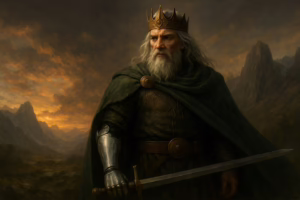 Nuada of the Silver Hand: King of the Tuatha Dé Danann in Irish Mythology