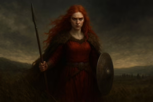 Macha: Irish Goddess of War, Horses and Fate