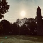 Antrim Round Tower: History of Antrim’s medieval monastic site