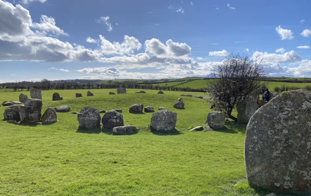 Ballynoe Stone Circle
